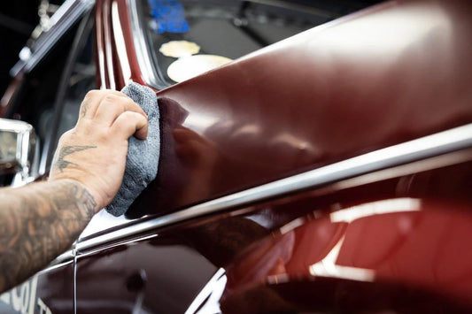 Polish All-in-One Auto Finesse Tripple