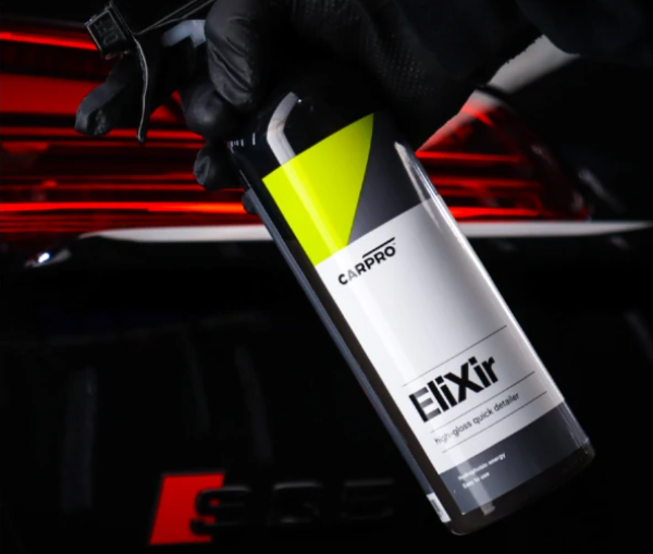 EliXir- Bilvårdens Mirakelspray