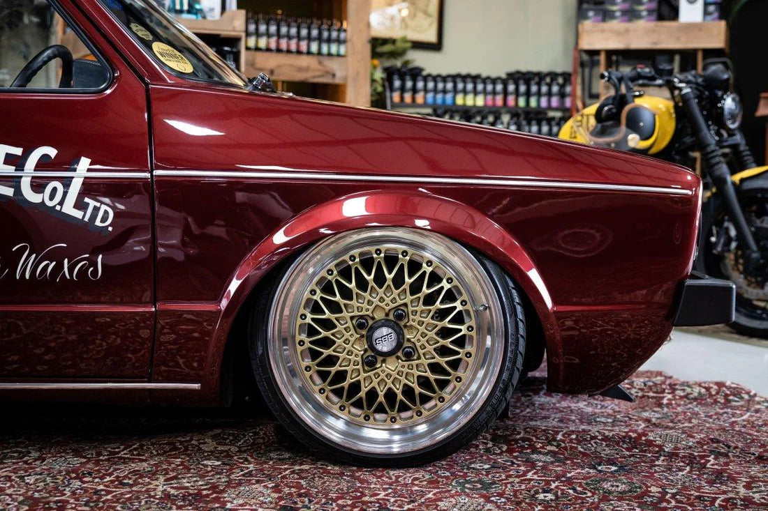 Polish All-in-One Auto Finesse Tripple
