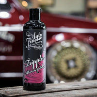 Polish All-in-One Auto Finesse Tripple