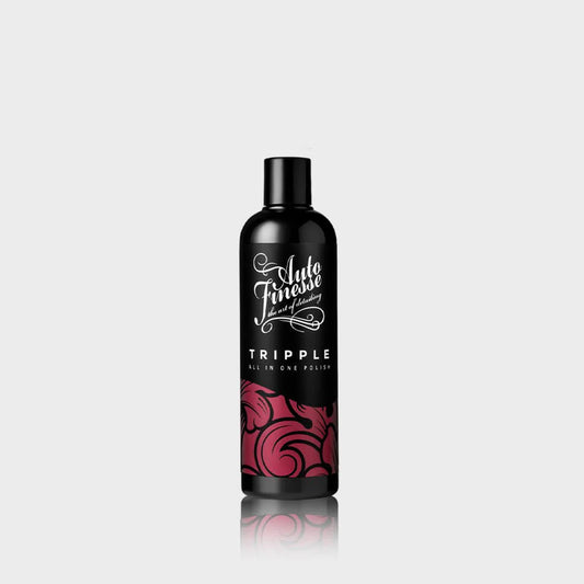 Polish All-in-One Auto Finesse Tripple
